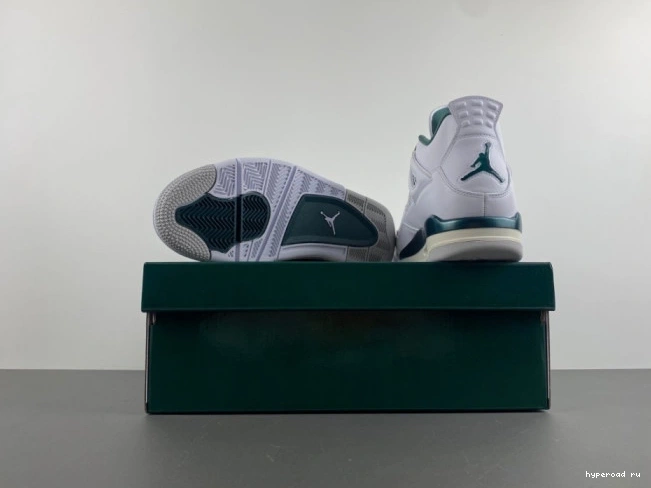 Jordan Air Green 4 Oxidized 1111